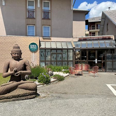 Logis Havvah Hotel Gap Dış mekan fotoğraf