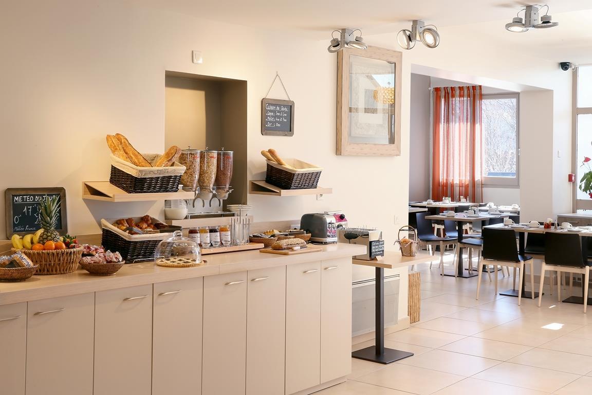 Logis Havvah Hotel Gap Dış mekan fotoğraf