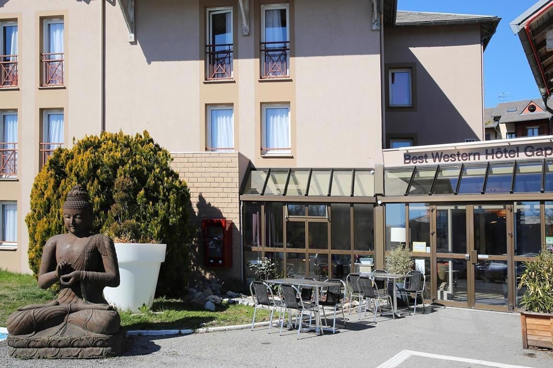 Logis Havvah Hotel Gap Dış mekan fotoğraf