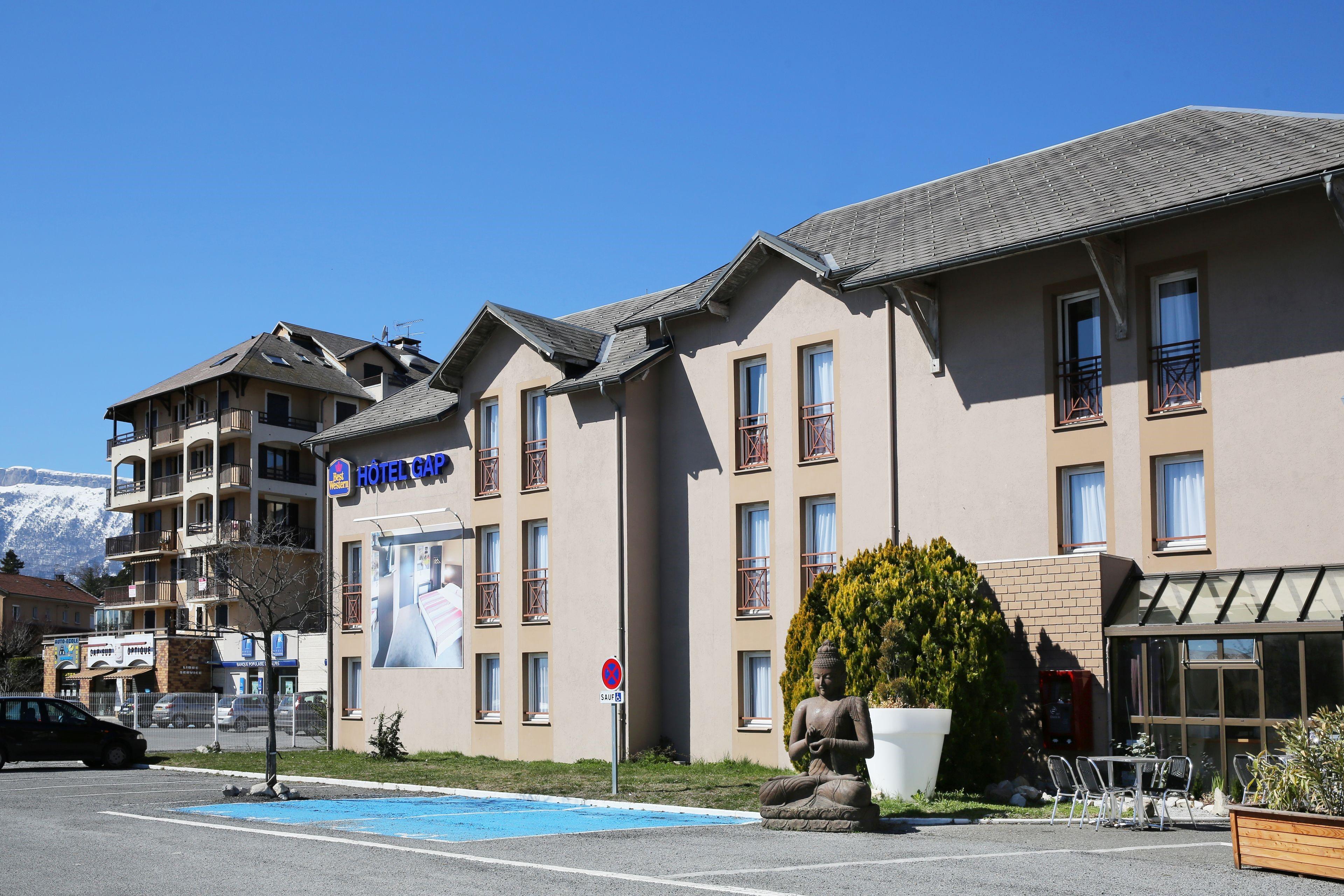 Logis Havvah Hotel Gap Dış mekan fotoğraf