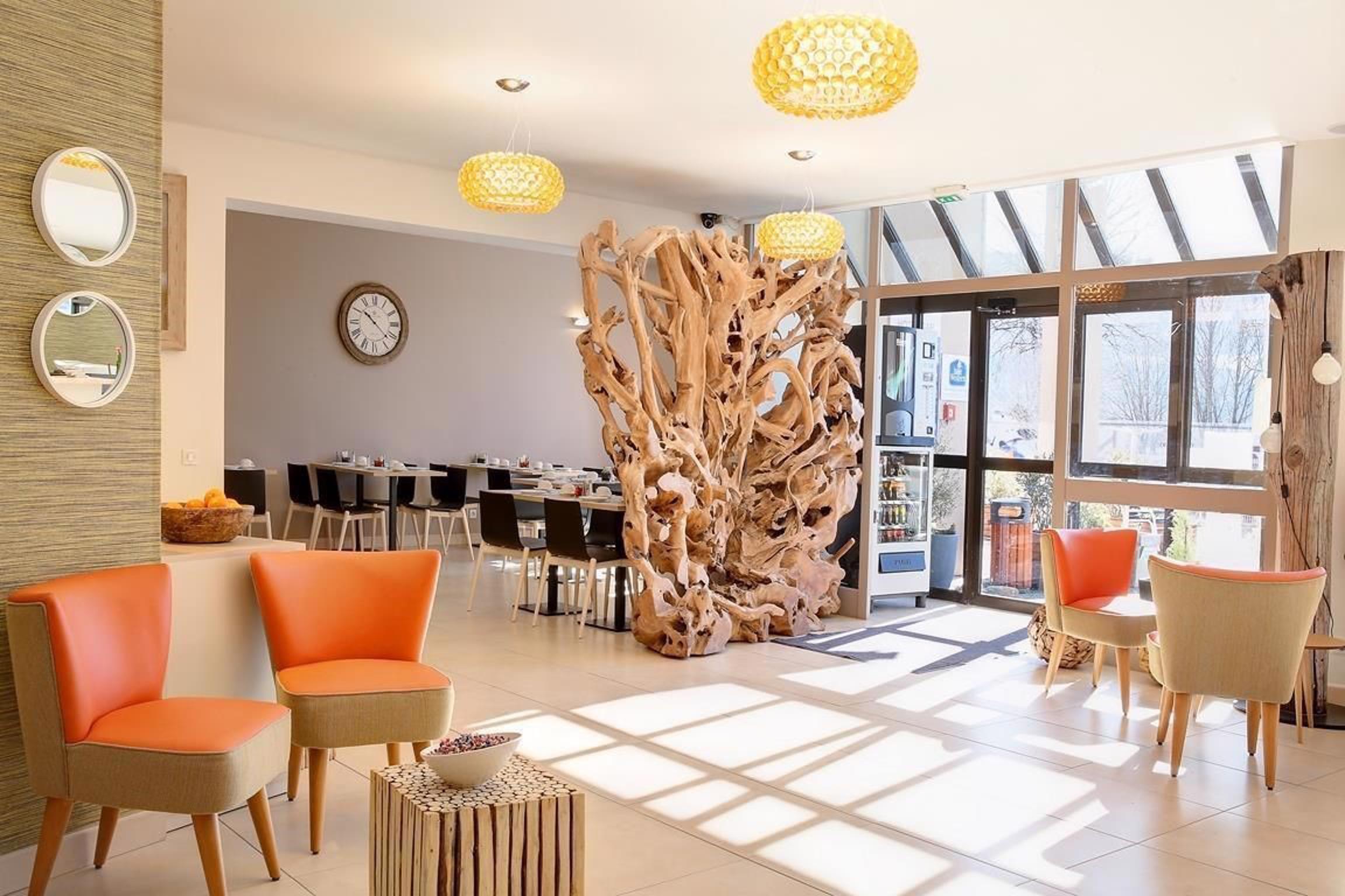 Logis Havvah Hotel Gap Dış mekan fotoğraf