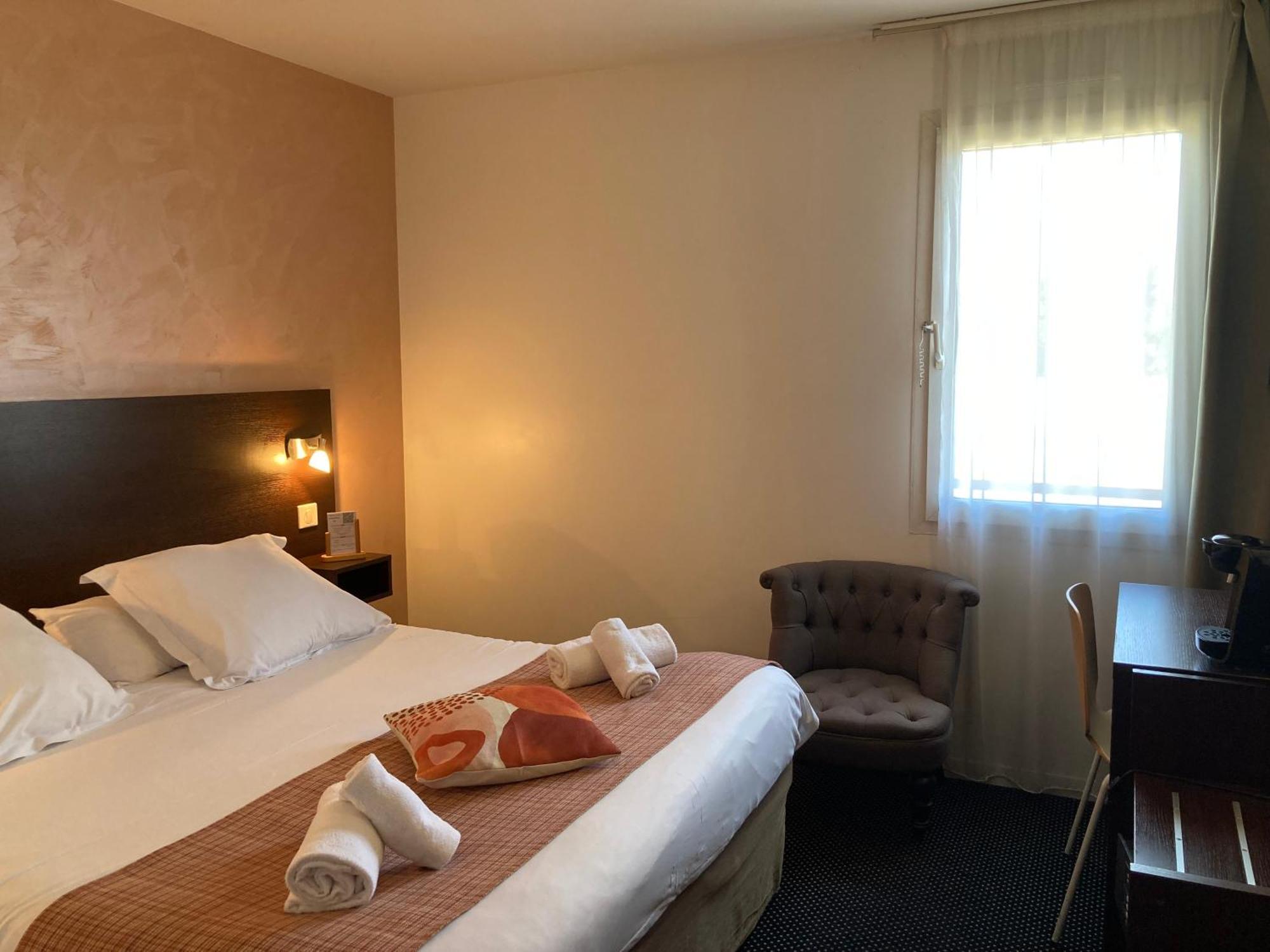 Logis Havvah Hotel Gap Dış mekan fotoğraf